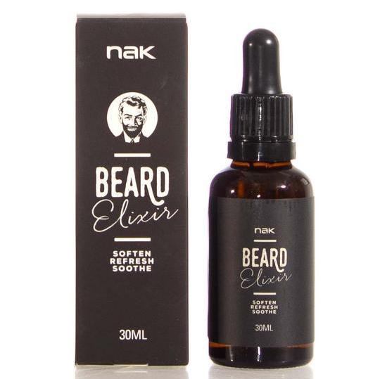 NAK Beard and Face Elixir