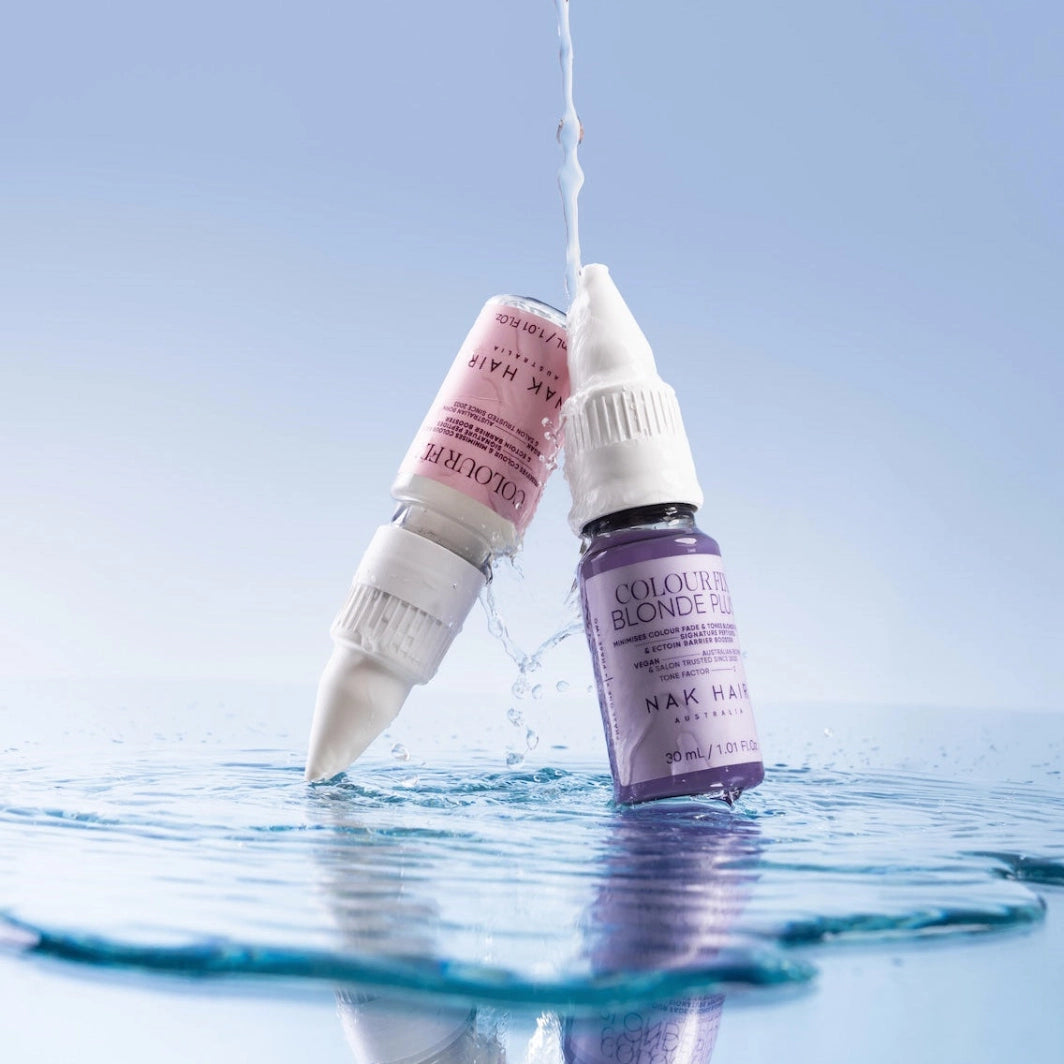 NAK Colour Fix Blonde Plus 30ml