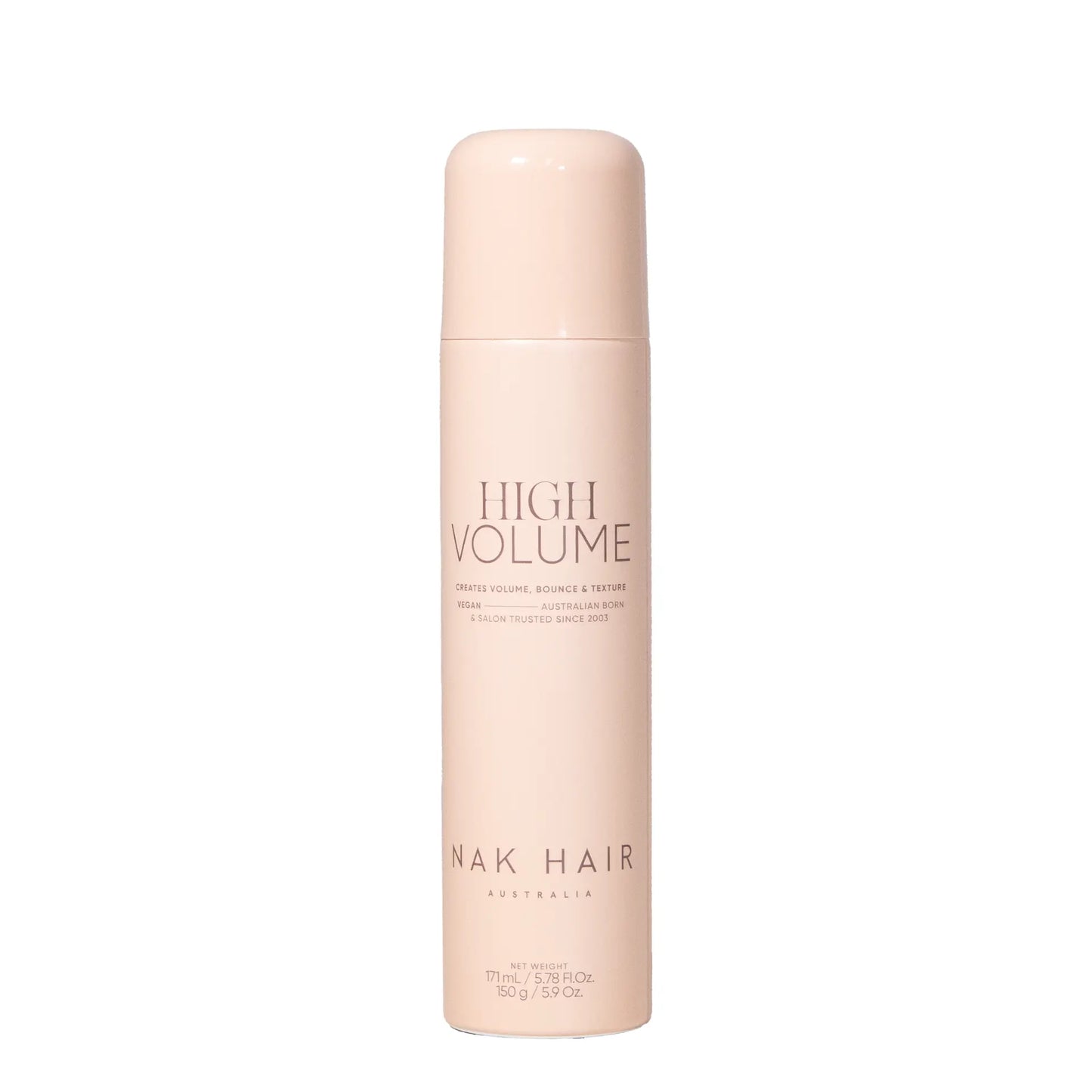 NAK High Volume Spray 150g