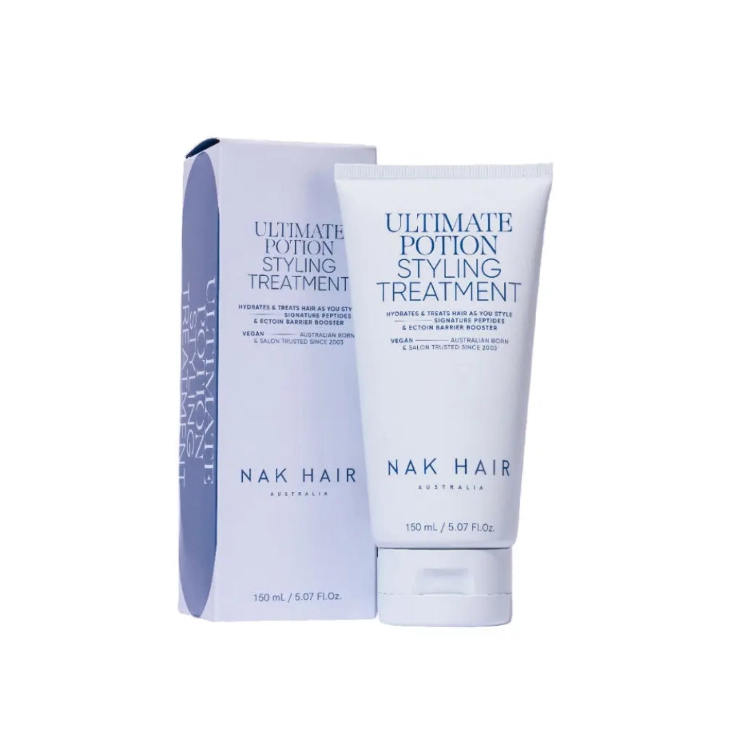 NAK Hair Ultimate Potion Styling Serum 150ml