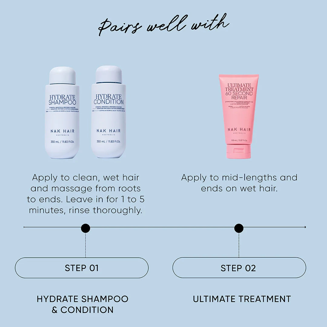 NAK Hydrate Conditioner 350ml