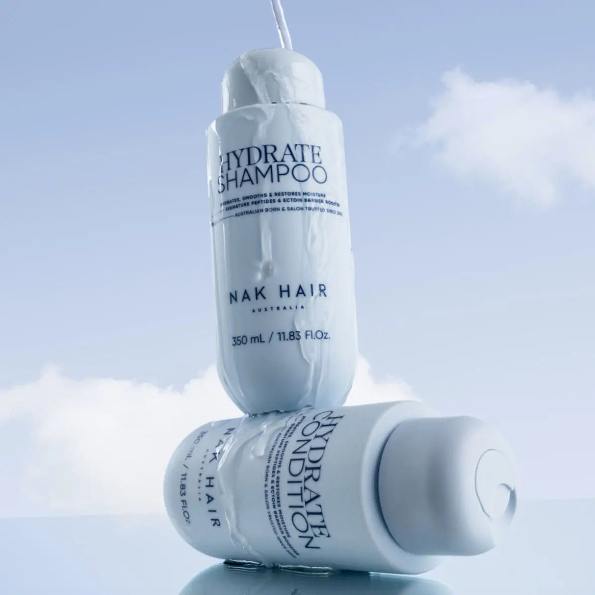 NAK Hydrate Shampoo 350ml