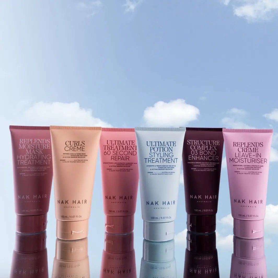 NAK Replends Moisture Mask 150ml