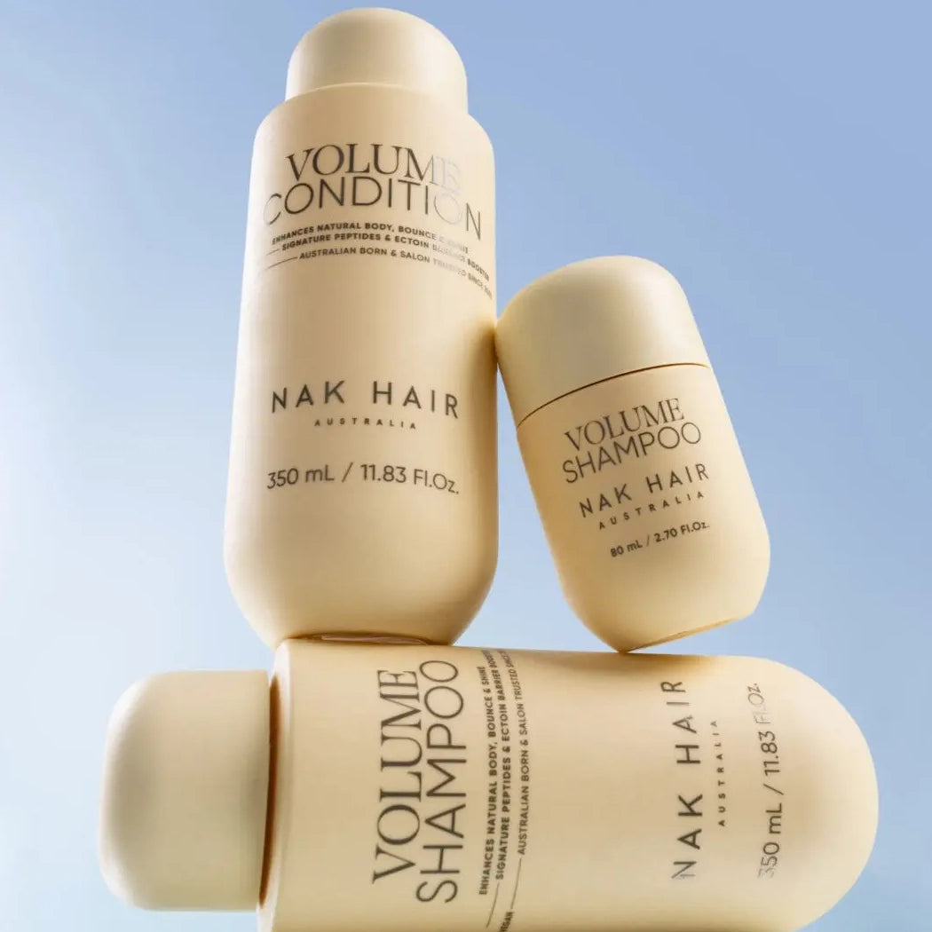 NAK Volume Conditioner 350ml