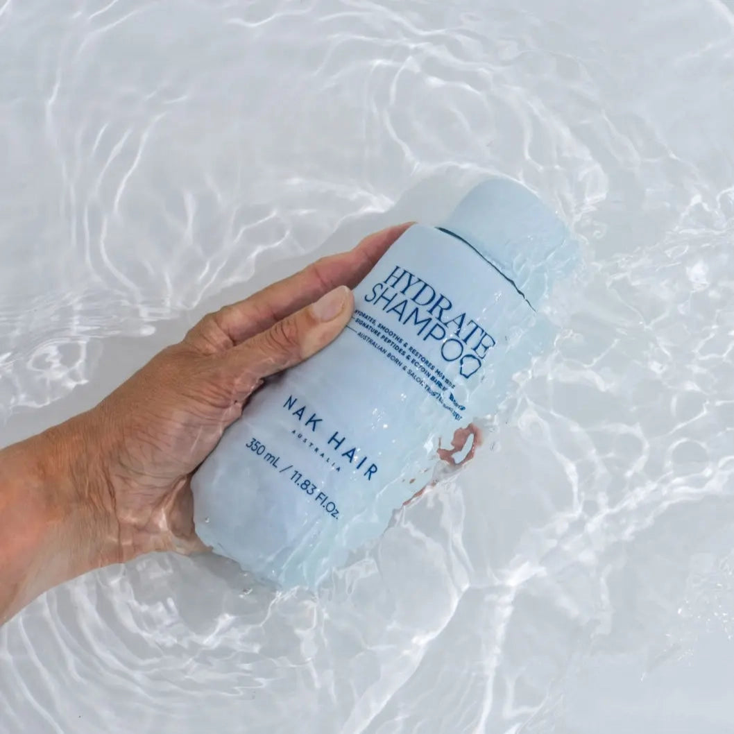 NAK Hydrate Shampoo 350ml