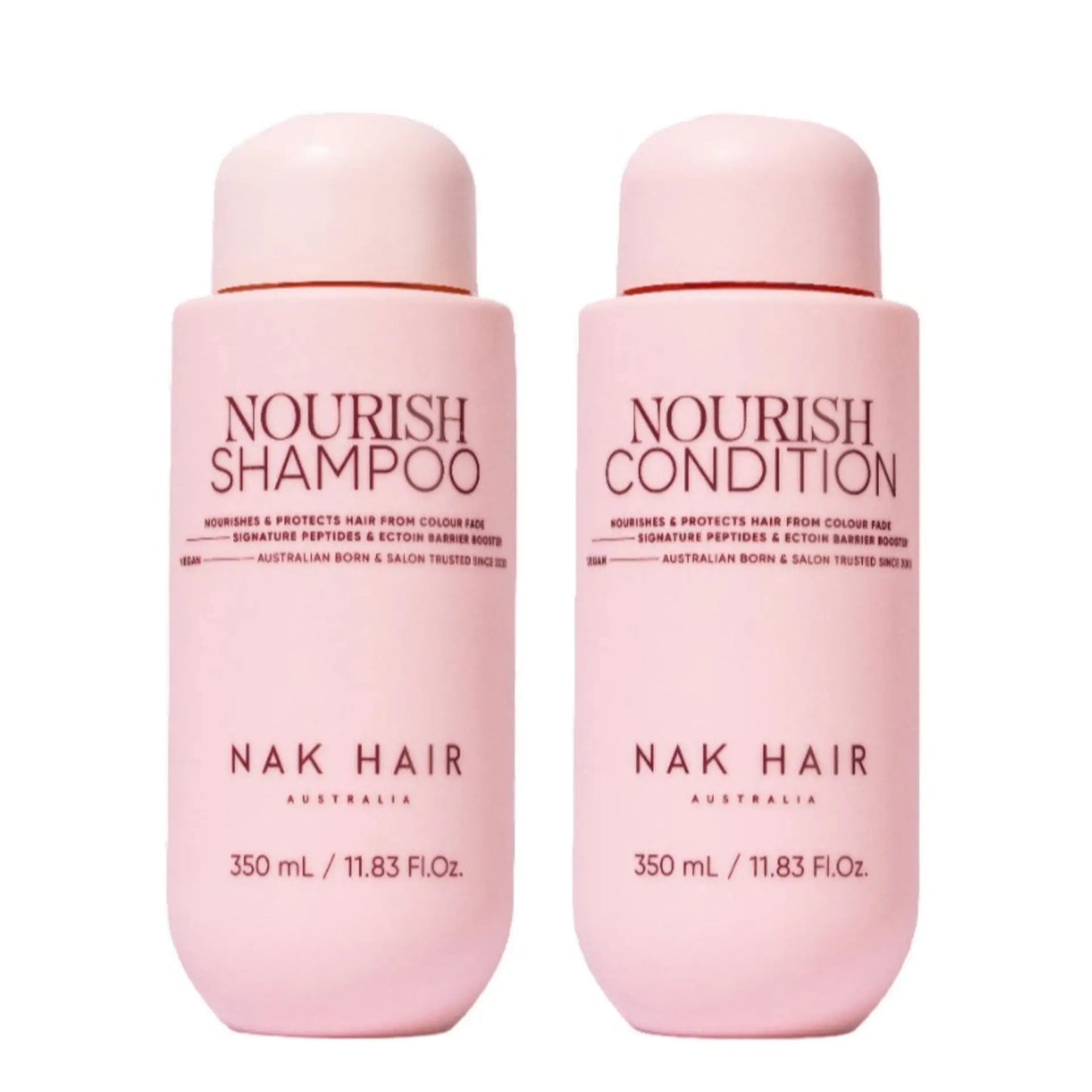 NAK Nourish Shampoo & Conditioner DUO 350ml