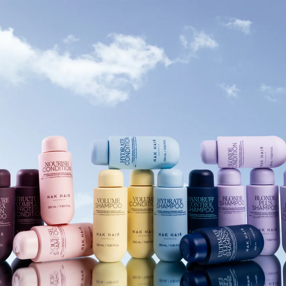NAK Dandruff Control Shampoo 350ml