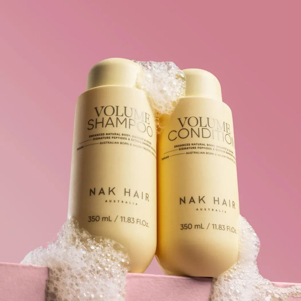 NAK Volume Conditioner 350ml