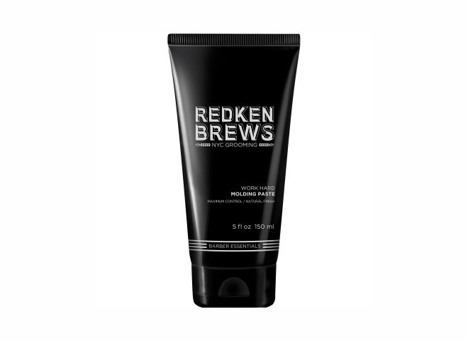 Redken Molding Paste Tube — Redken Brews