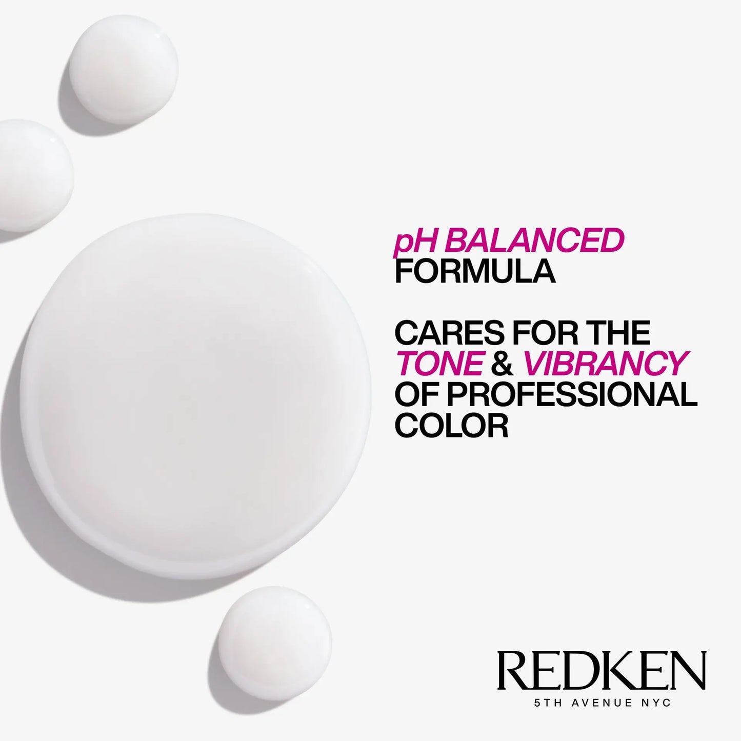 Redken Color Extend Magnetics Sulfate-Free Shampoo 300ml — — Image 7