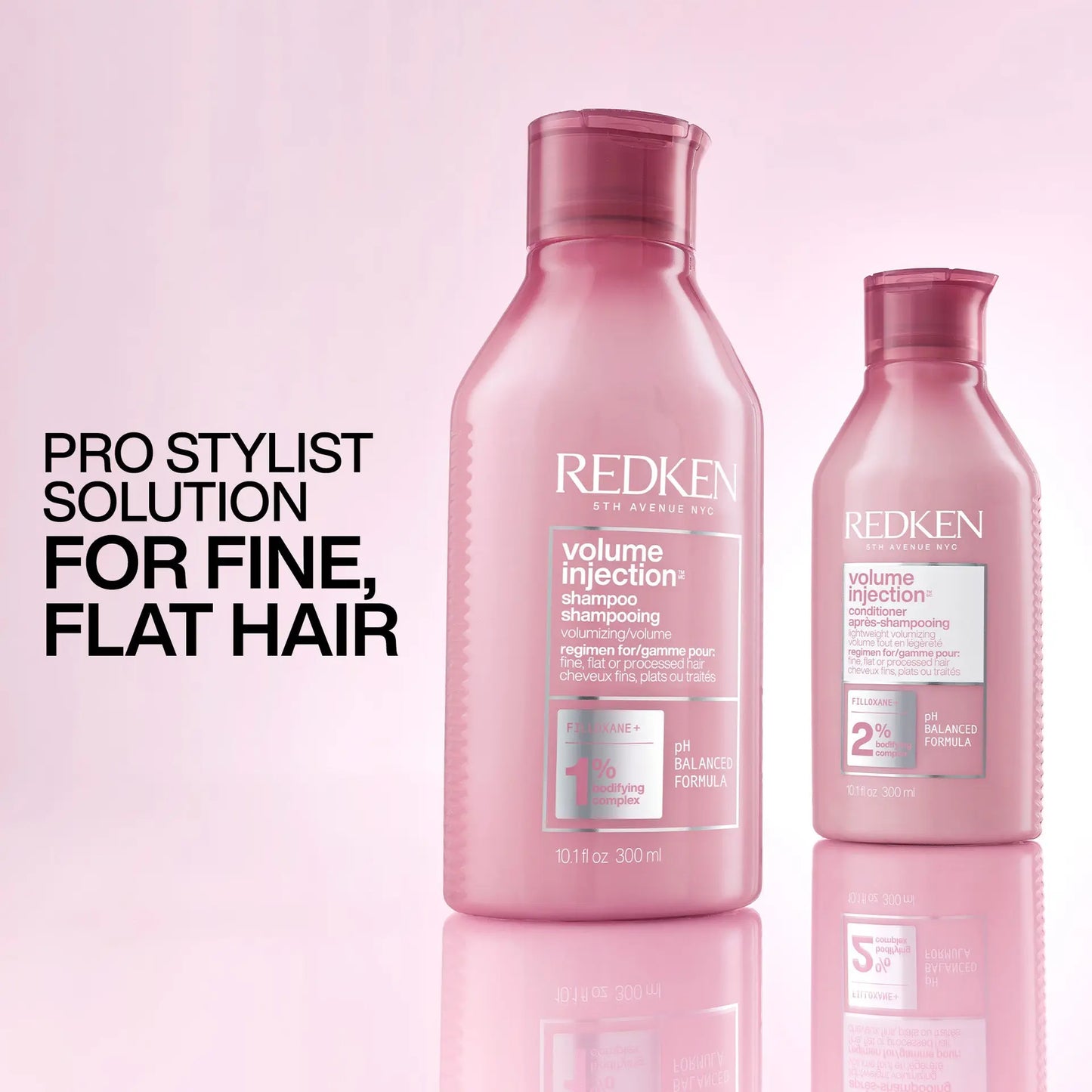 Redken Volume Injection Conditioner 300ml