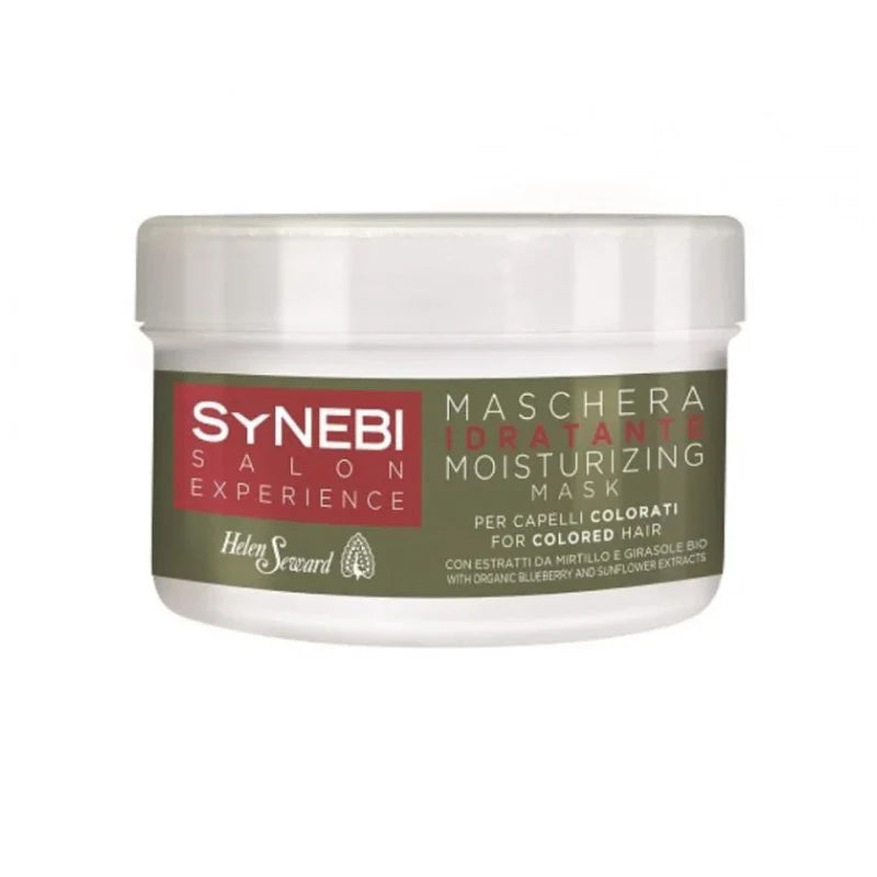 SYNEBI MOISTURIZING MASK 500ML - Nav's Hair