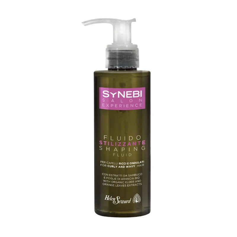 SYNEBI SHAPING FLUID 150ML - Nav's Hair