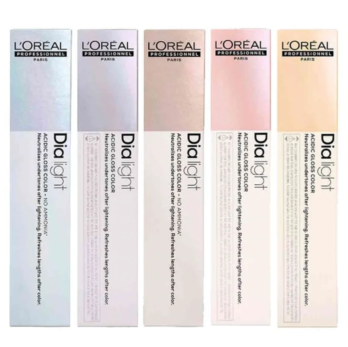 L'Oréal Professionnel Dia Light 50ml Demi-Permanent Hair Colour