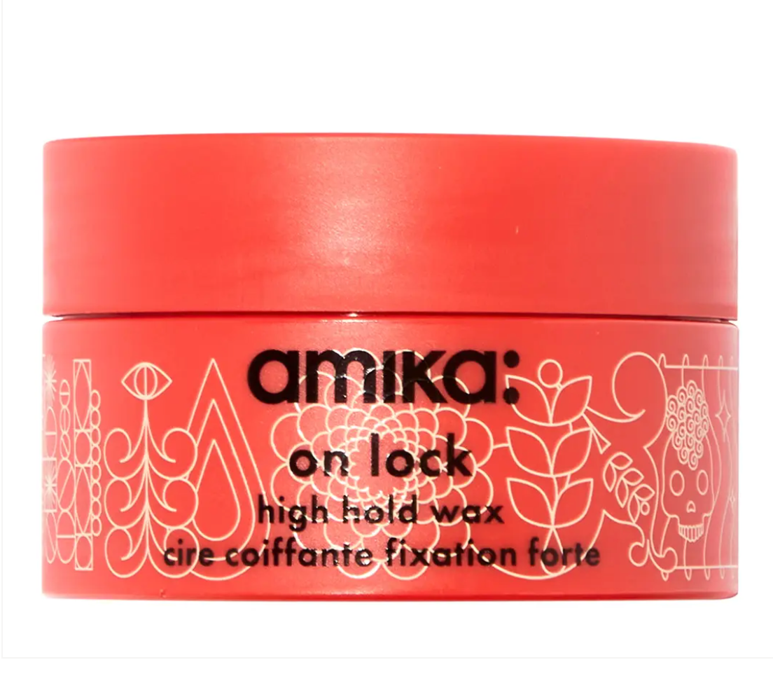 Amika On Lock High Hold Wax 50ml