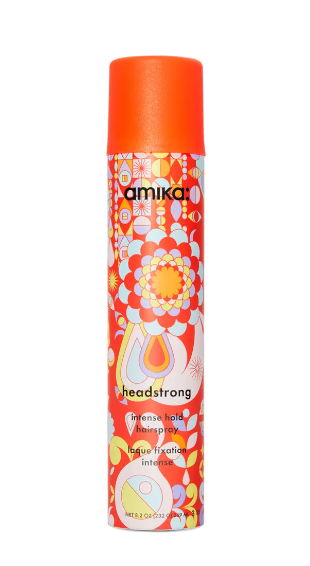 Amika Headstrong Intense Hold Hairspray 232g/269ml