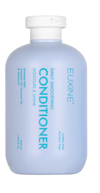 Euxine Daily Smoothing Conditioner 500ml product image 1 - Nuspa salon hair care