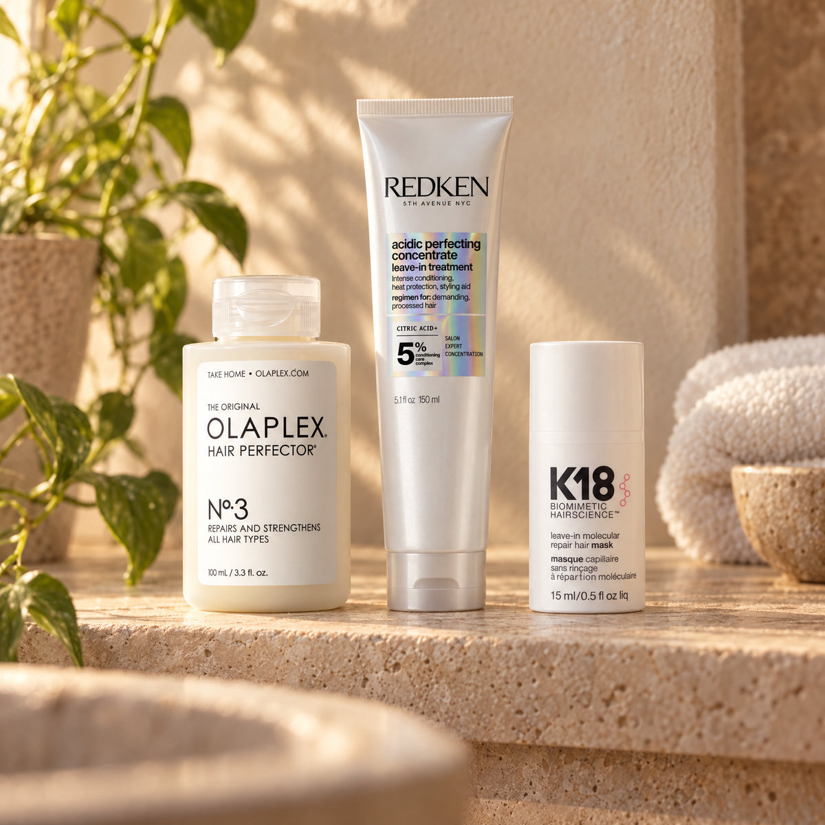 Salon Bond Repair Take-Home Kit
