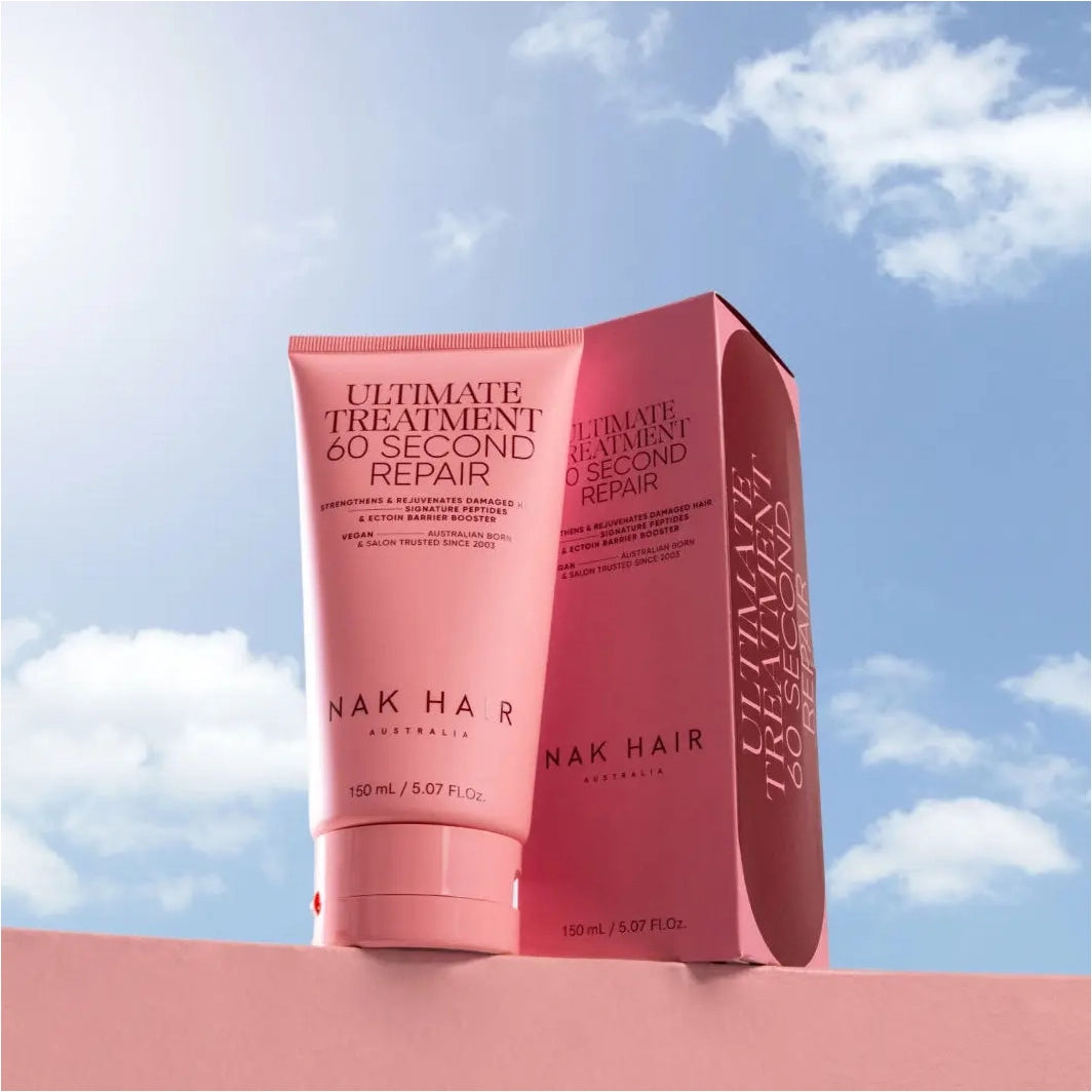 NAK Ultimate 60 Second Treatment 150ml