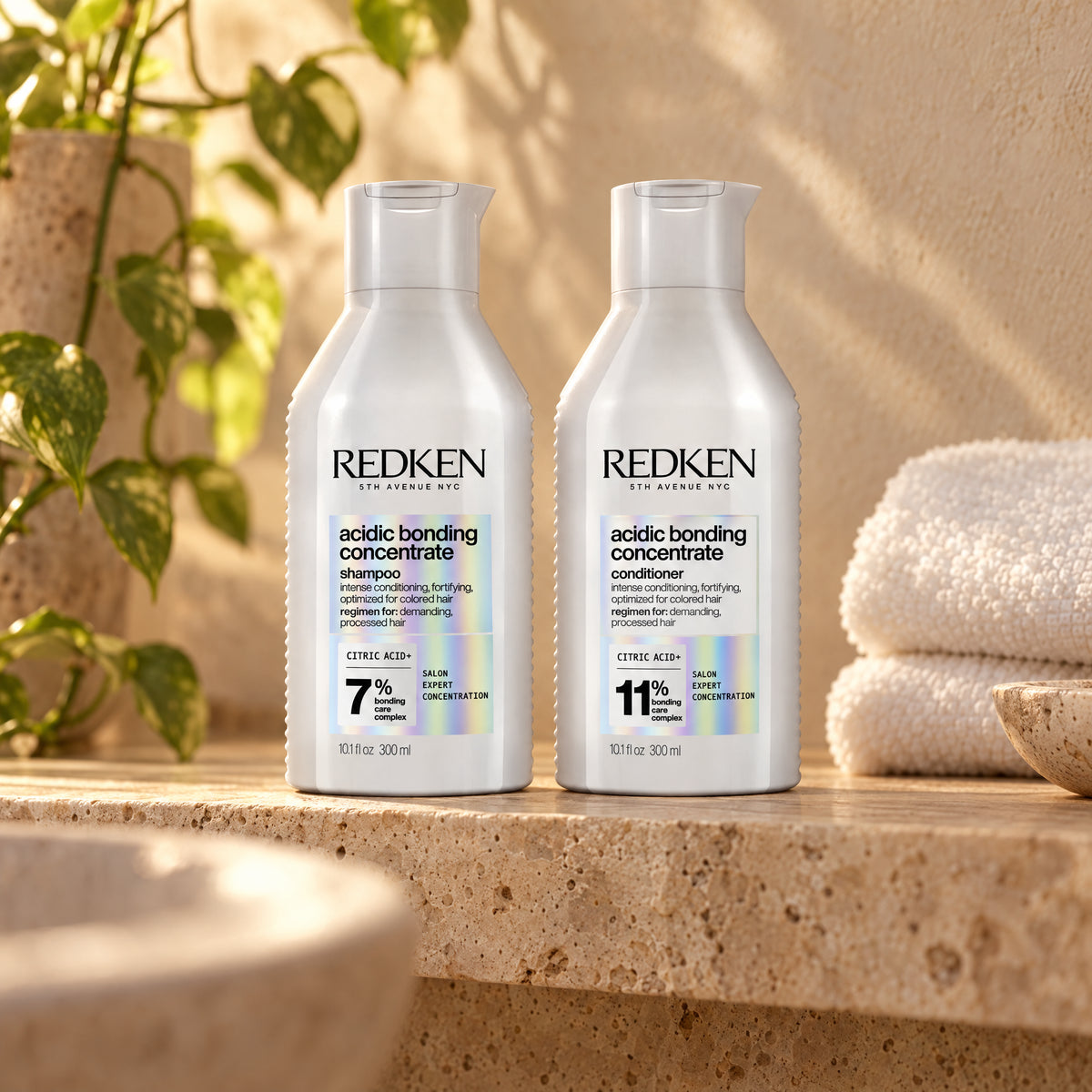 Redken Acidic Bonding Concentrate Duo 300ml