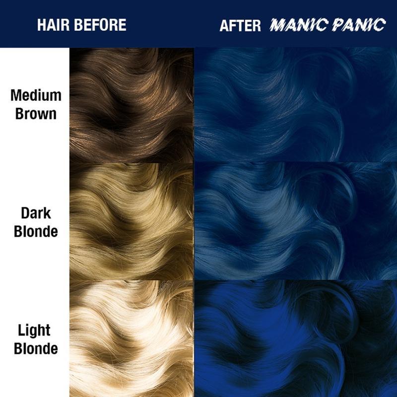 After Midnight 118ml High Voltage® Classic Cream Formula Hair Color