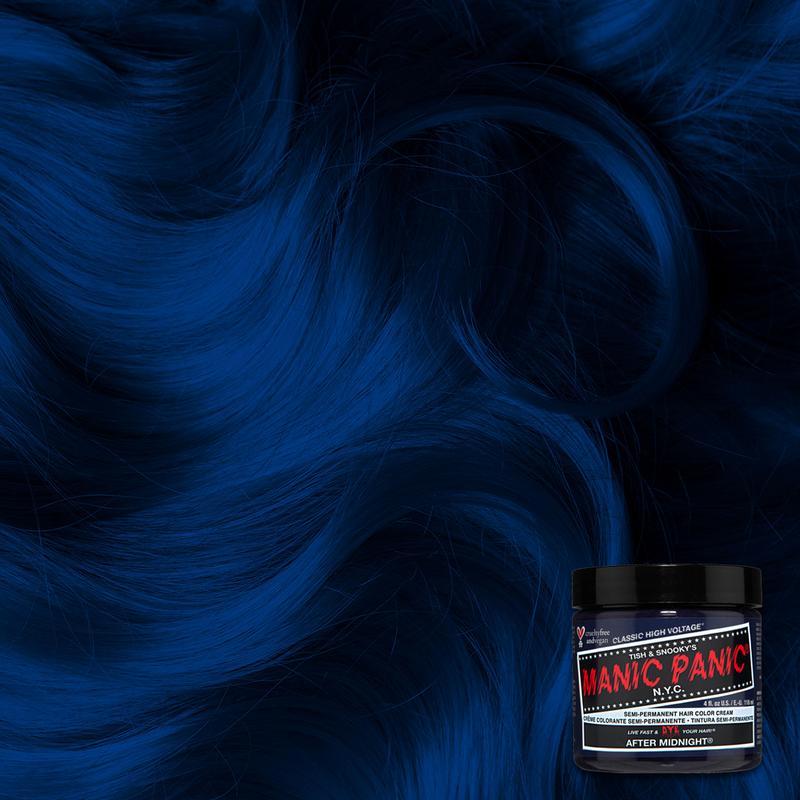 After Midnight 118ml High Voltage® Classic Cream Formula Hair Color