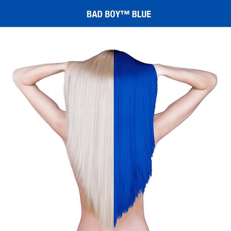 Bad Boy Blue 118ml Amplified™ Squeeze Bottle Formula Hair Color