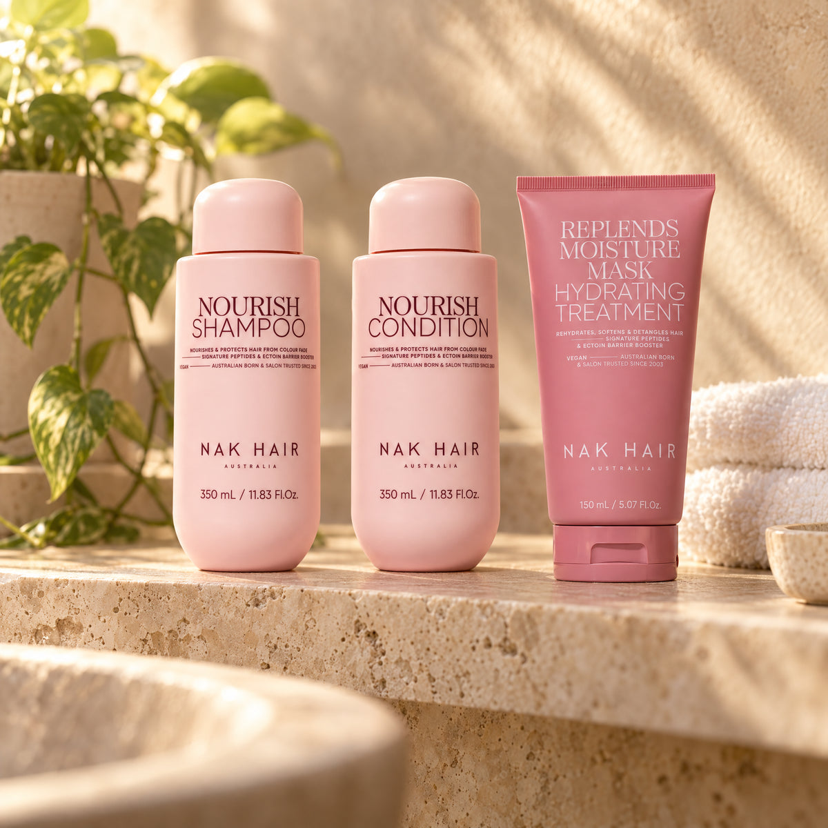 NAK Nourish Trio 350ml