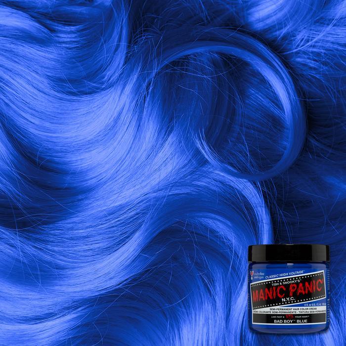 Bad Boy Blue 118ml High Voltage® Classic Cream Formula Hair Color