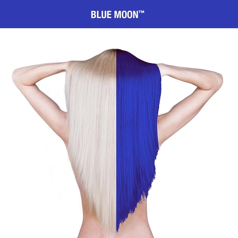 Blue Moon 118ml High Voltage® Classic Cream Formula Hair Color