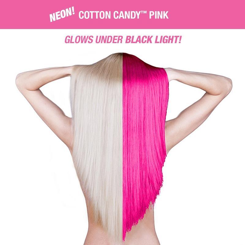 Cotton Candy 118ml High Voltage® Classic Cream Formula Hair Color