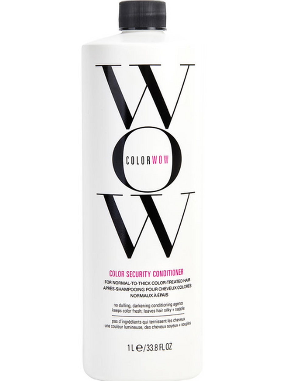 Color Wow Color Security Conditioner Normal to Thick Hair 946ml — professional hair care product