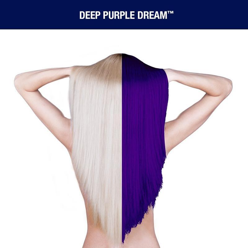 Deep Purple Dream 118ml High Voltage® Classic Cream Formula Hair Color