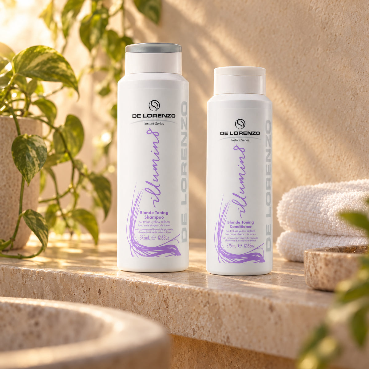 De Lorenzo illumin8 Silver Duo 375ml