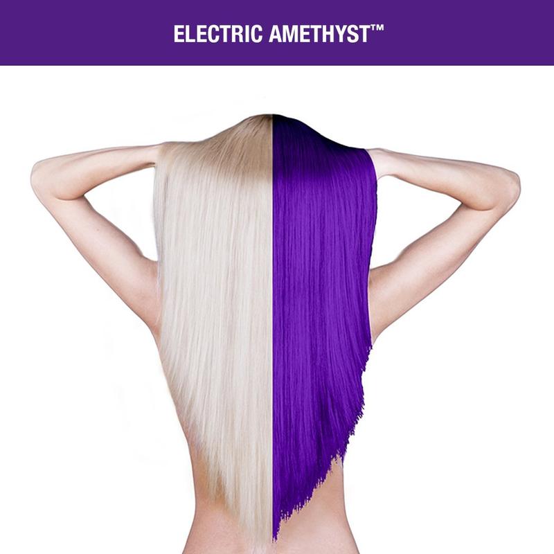 Electric Amethyst 118ml High Voltage® Classic Cream Formula Hair Color