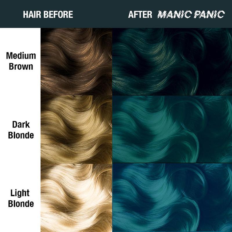 Enchanted Forest 118ml High Voltage® Classic Cream Hair Color