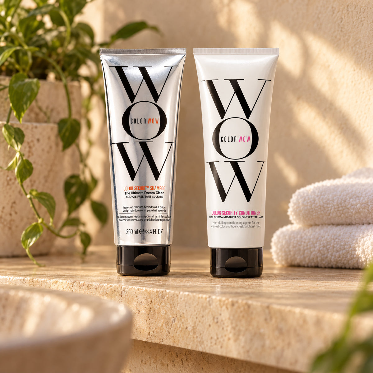 Color Wow Color Security Duo 250ml (Normal-Thick)