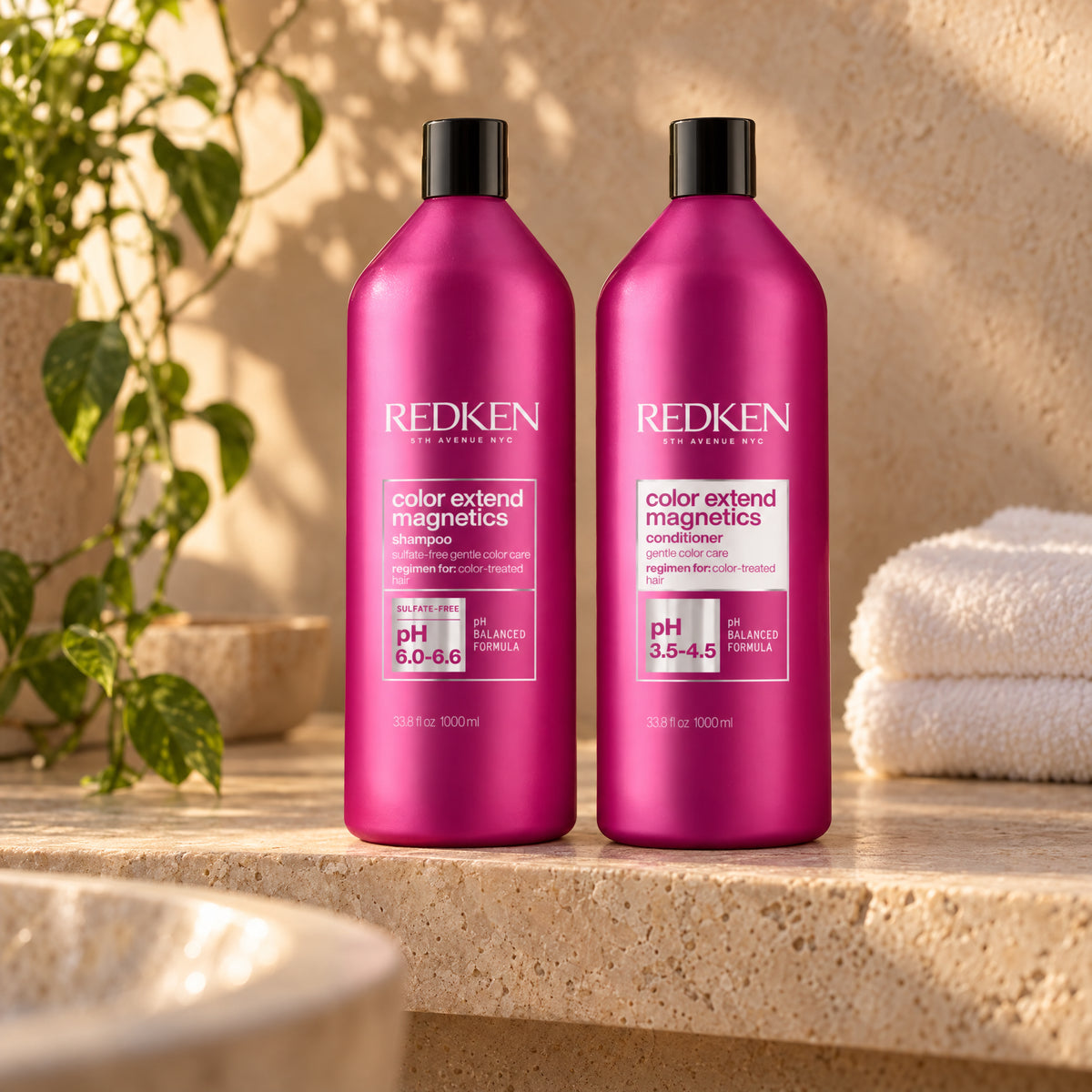 Redken Color Extend Magnetics 1L Duo