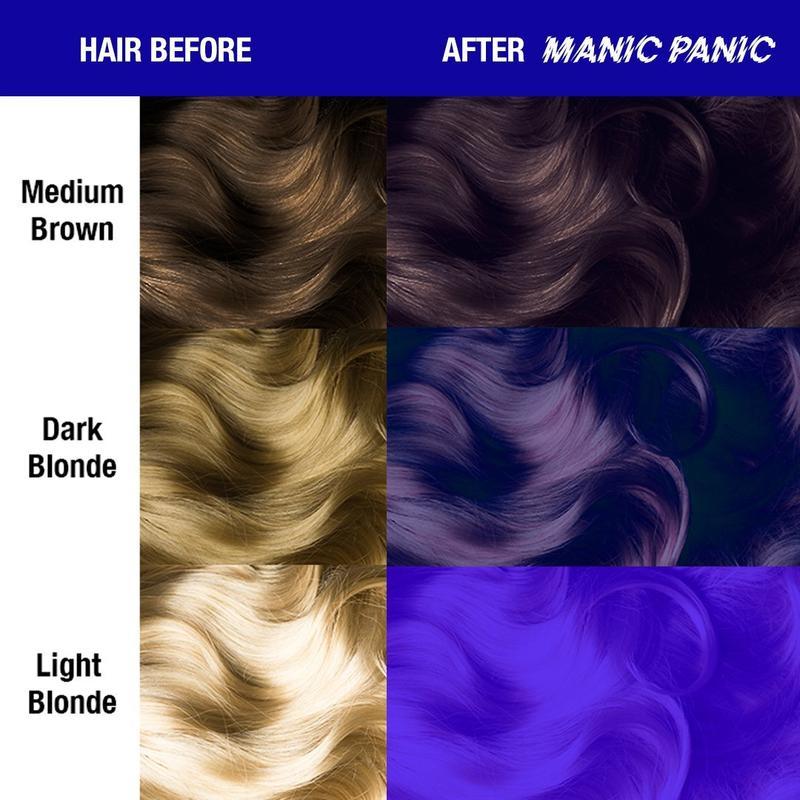 Lie Locks 118ml High Voltage® Classic Cream Formula Hair Color