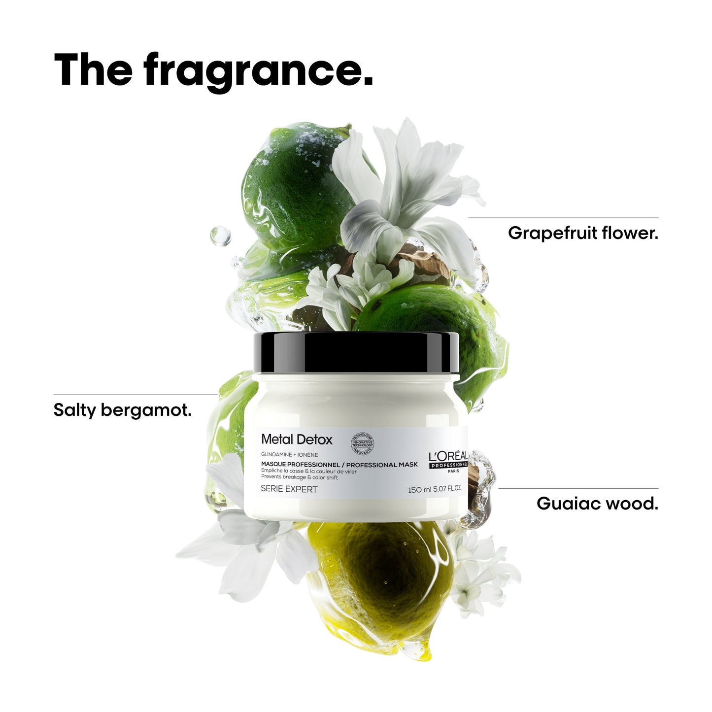 L'Oréal Professionnel Metal Detox Mask 150ml