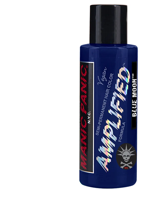 Blue Moon 118ml Amplified Squeeze Bottle Formula Hair Color
