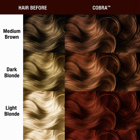 Manic Panic Cobra⢠- Supernaturals - Amplified⢠ā product gallery image 2