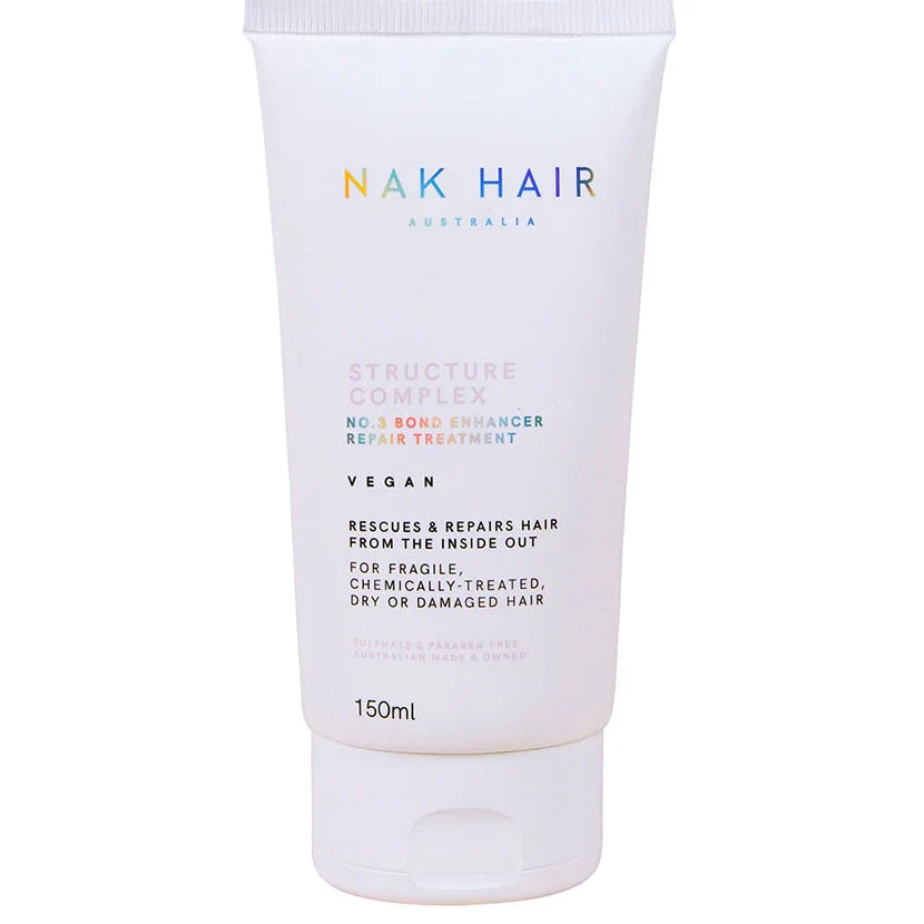 NAK Structure Complex No.3 Bond Enhancer 150ml