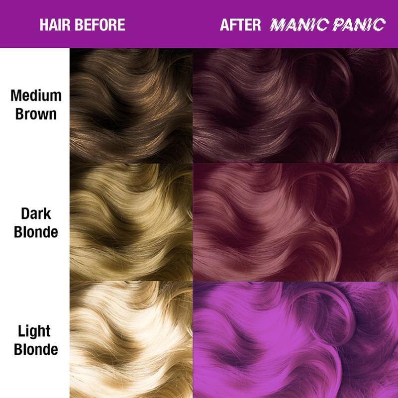Mystic Heather 118ml High Voltage® Classic Cream Formula Hair Color