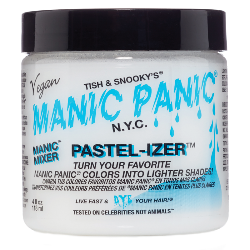 Pastel-Izer/Mixereu 118ml High Voltage® Classic Cream Formula Hair Color