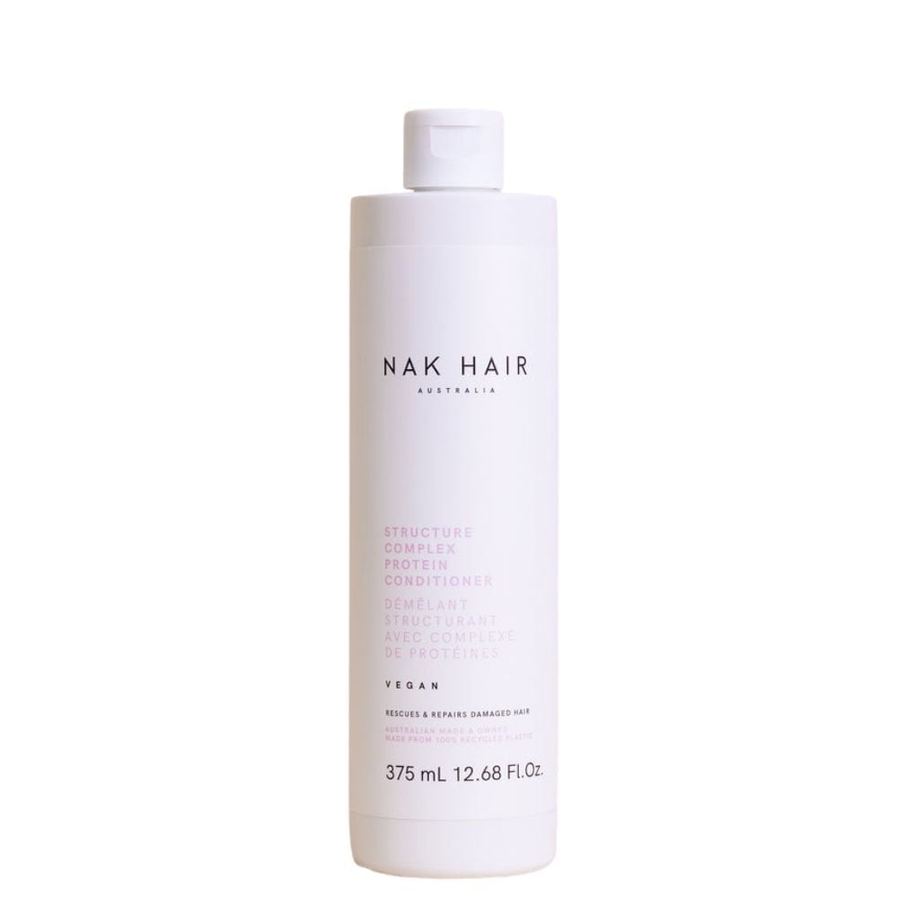 NAK Structure Complex Protein Conditioner 375ml Old Packaging — NAK Hair product image