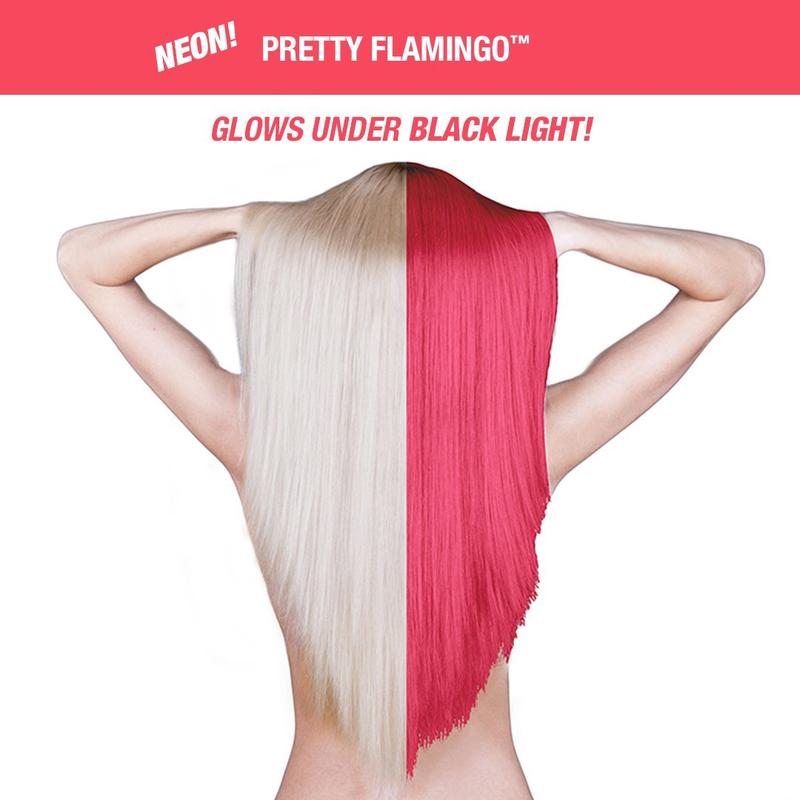 Pretty Flamingo 118ml High Voltage® Classic Cream Formula Hair Color
