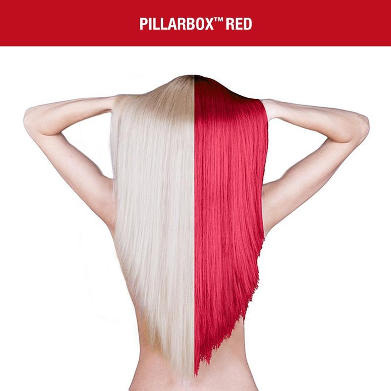 Pillarbox Red 118ml High Voltage® Classic Cream Formula Hair Color