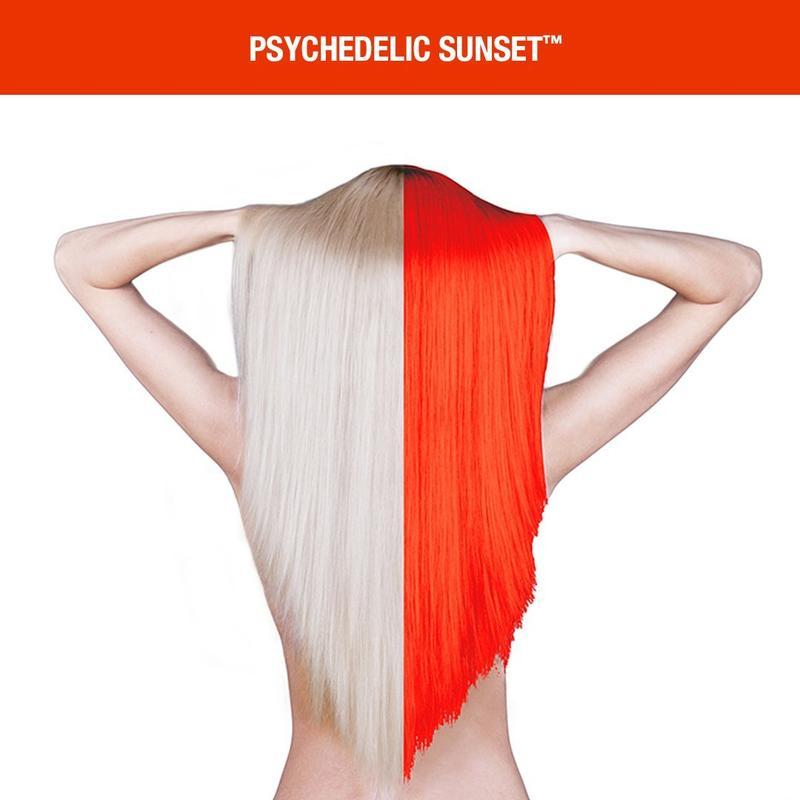 Psychedelic Sunset 118ml High Voltage® Classic Cream Formula Hair Color