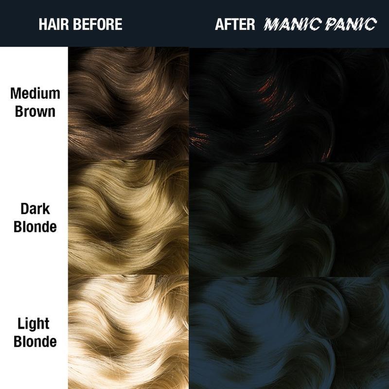 Raven 118ml High Voltage® Classic Cream Formula Hair Color